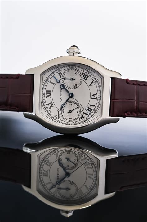 cartier tortue monopoussoir review.